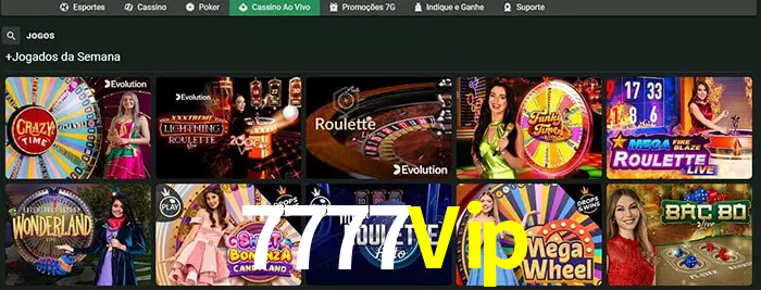 7777Vip bet