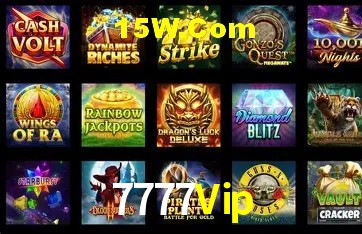 Inovações de Jogos na 7777Vip: O Futuro das Experiências Interativas
