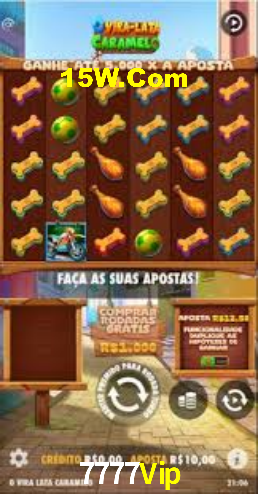 Bônus Generosos e Exclusivos no 7777Vip para Você!